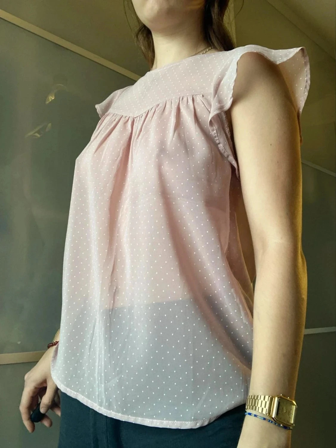 Blouse kiabi taille S